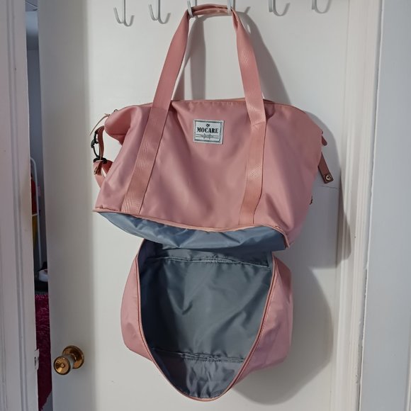 Travel Carry On Bag with Shoe Storage - Picture 7 of 7
